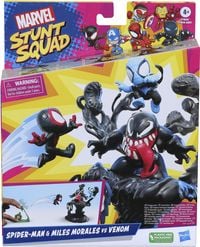 Bild vom Artikel Hasbro - Marvel Stunt Squad Helden gegen Schurken Spielset vom Autor 