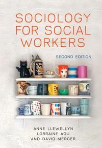 Produktbild: Sociology for Social Workers