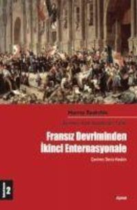 Produktbild: Fransiz Devrimin Ikinci Enternasyonele