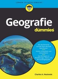 Produktbild: Geografie f&uuml;r Dummies