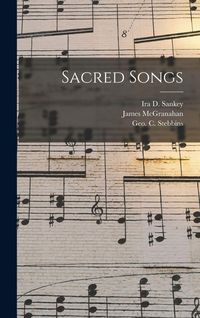 Produktbild: Sacred Songs [microform]