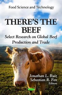 Produktbild: There's the Beef