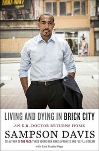 Produktbild: Living & Dying in Brick City N