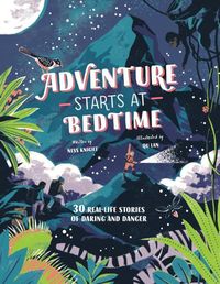 Produktbild: Adventure Starts at Bedtime