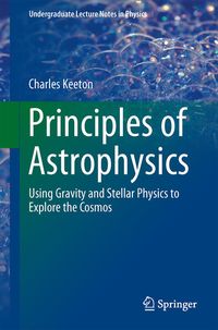 Produktbild: Principles of Astrophysics