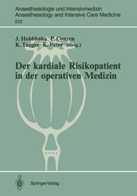 Produktbild: Der kardiale Risikopatient in der operativen Medizin