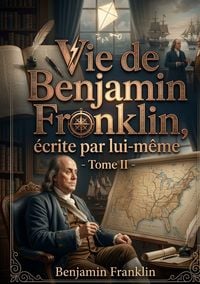 Produktbild: Vie de Benjamin Franklin