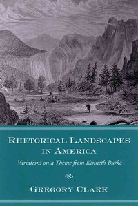 Produktbild: Rhetorical Landscapes in America