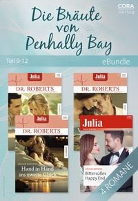 Produktbild: Die Br&auml;ute von Penhally Bay - Teil 9-12 der Miniserie