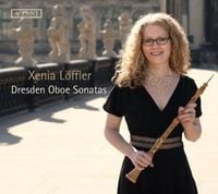 Produktbild: THE OBOE IN DRESDEN Works by Vivaldi,Fasch et al.