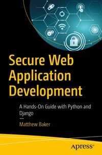 Produktbild: Secure Web Application Development