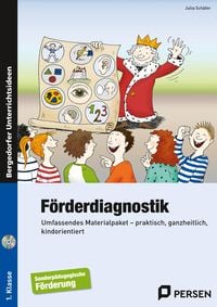 Produktbild: F&ouml;rderdiagnostik