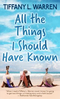 Produktbild: All The Things I Should Have K