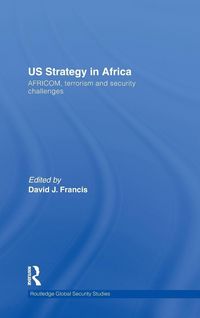 Produktbild: US Strategy in Africa