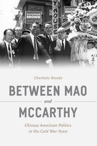 Produktbild: Between Mao and McCarthy