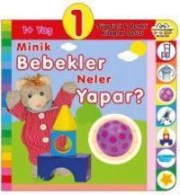 Produktbild: 1 Minik Bebekler Neler Yapar
