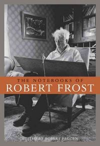 Produktbild: The Notebooks of Robert Frost
