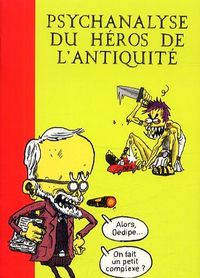 Produktbild: Psychanalyse du Heros de l'Antiquite