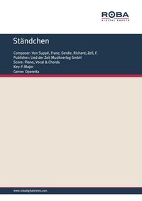 Produktbild: St&auml;ndchen