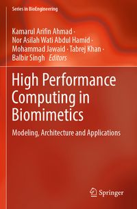 Produktbild: High Performance Computing in Biomimetics
