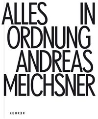 Produktbild: Andreas Meichsner - Alles in Ordnung
