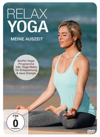 Bild vom Artikel Relax Yoga - Meine Auszeit vom Autor Stefanie Rohr
