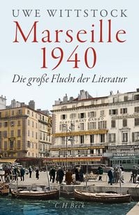 Produktbild: Marseille 1940