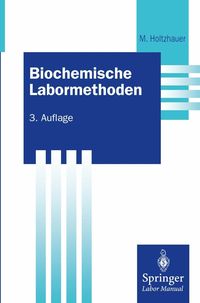Produktbild: Biochemische Labormethoden