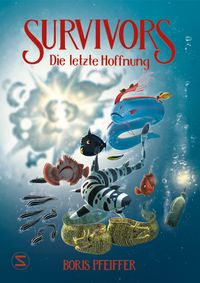 Produktbild: Survivors - Die letzte Hoffnung