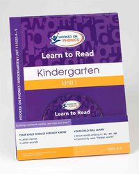 Produktbild: Learn To Read K Level 1 Mm 1 P