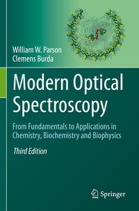 Produktbild: Modern Optical Spectroscopy