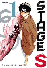 Produktbild: Stage S. Tome 1