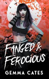 Produktbild: Fanged and Ferocious