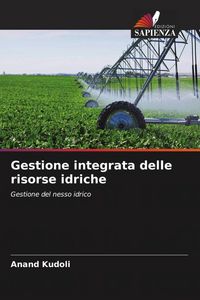 Produktbild: Gestione integrata delle risorse idriche