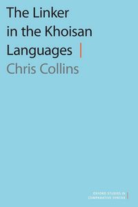Produktbild: Linker in the Khoisan Languages