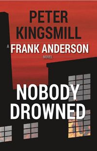 Produktbild: Nobody Drowned (The Awan Lake Series, #2)
