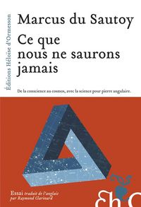 Produktbild: Ce que nous ne saurons jamais