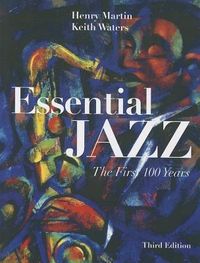 Produktbild: Essential Jazz (book Only) Rev