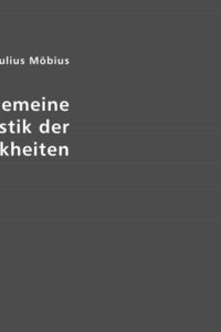 Produktbild: M&ouml;bius, P: Allgemeine Diagnostik/Nervenkrankheiten