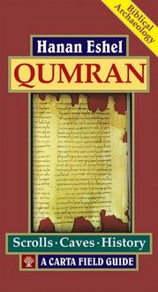 Produktbild: Eshel, H: Qumran: A Carta Field Guide