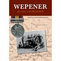 Produktbild: Wepener: Account and Medal Roll