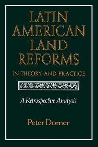 Produktbild: Latin American Land Reforms