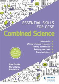 Produktbild: Foulder, D: Essential Skills for GCSE Combined Science