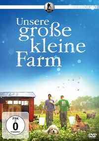 Bild vom Artikel Unsere große kleine Farm vom Autor John Chester