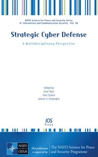 Produktbild: Strategic Cyber Defense