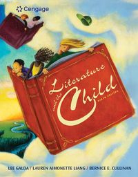 Produktbild: Literature and the Child