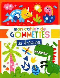 Produktbild: Les dinosaures