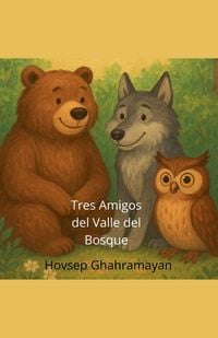 Produktbild: Tres Amigos del Valle del Bosque