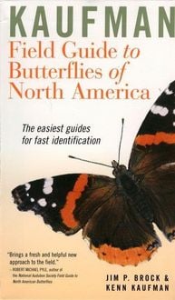 Produktbild: Kaufman Field Guide to Butterflies of North America