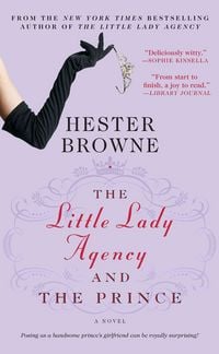 Produktbild: The Little Lady Agency and the Prince